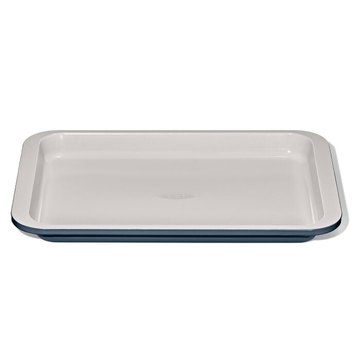 Non-Stick Pro Ceramic Coated Metal Bakeware Quarter Sheet Pan V3