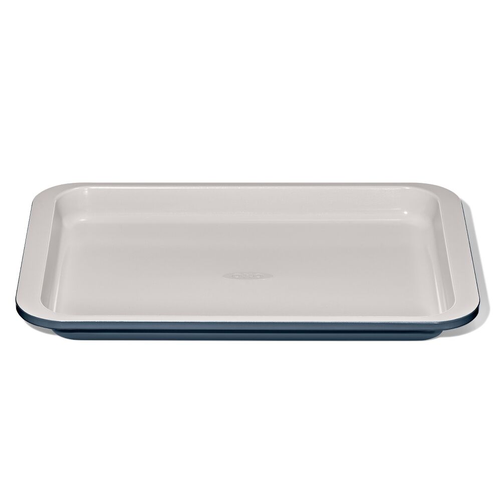 Non-Stick Pro Ceramic Coated Metal Bakeware Quarter Sheet Pan V3