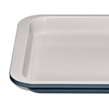 Non-Stick Pro Ceramic Coated Metal Bakeware Quarter Sheet Pan V3