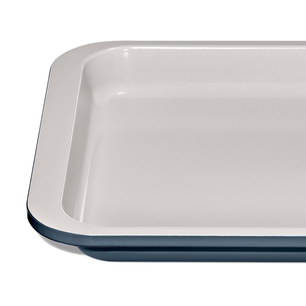 Non-Stick Pro Ceramic Coated Metal Bakeware Quarter Sheet Pan V3