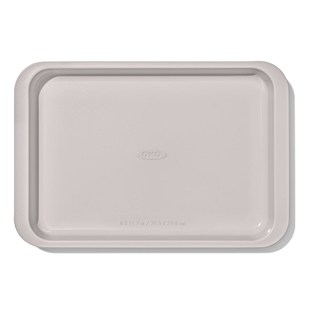 Non-Stick Pro Ceramic Coated Metal Bakeware Quarter Sheet Pan V3