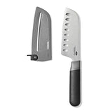 5 in Santoku Knife with Locking Sheath V2
