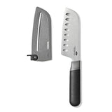 5 in Santoku Knife with Locking Sheath X7