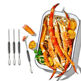 Seafood Picks 4-Pack Y0