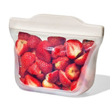 Silicone Reusable Bag - Stand-Up Snack (12 oz) – Oat C3