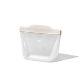 Silicone Reusable Bag - Stand-Up Snack (12 oz) – Oat C3