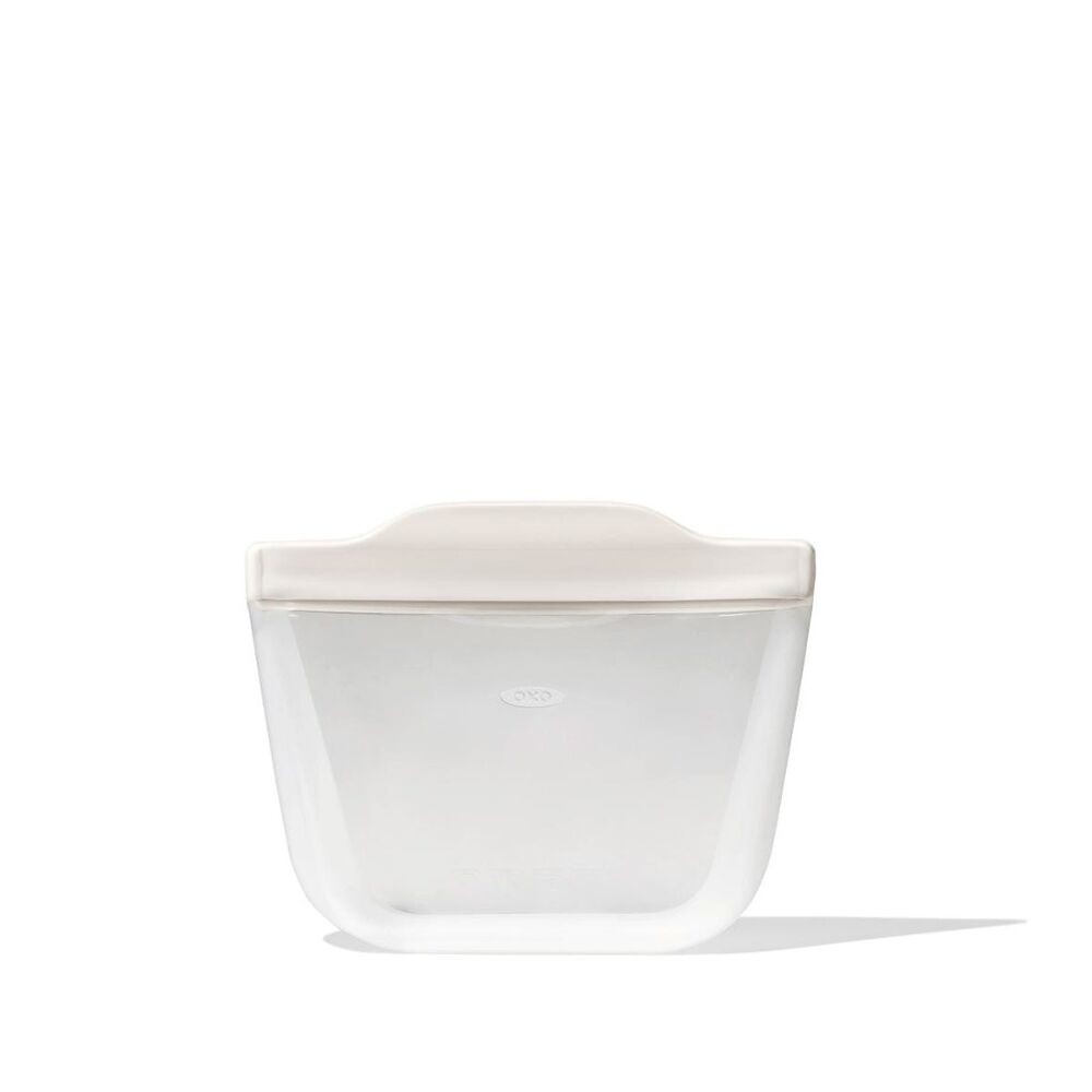 Silicone Reusable Bag - Stand-Up Snack (12 oz) – Oat C3
