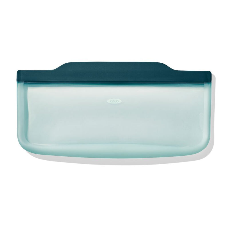 Silicone Reusable Bag - Slim Bag (20 oz) - Lagoon V2