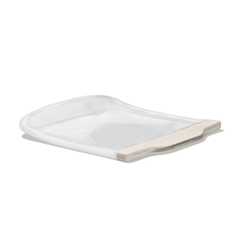 Silicone Reusable Bag - Sandwich Bag (28 oz) - Oat I6