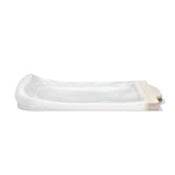 Silicone Reusable Bag - Sandwich Bag (28 oz) - Oat I6