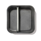 Adjustable Stainless Steel Utensil Holder - Small A0
