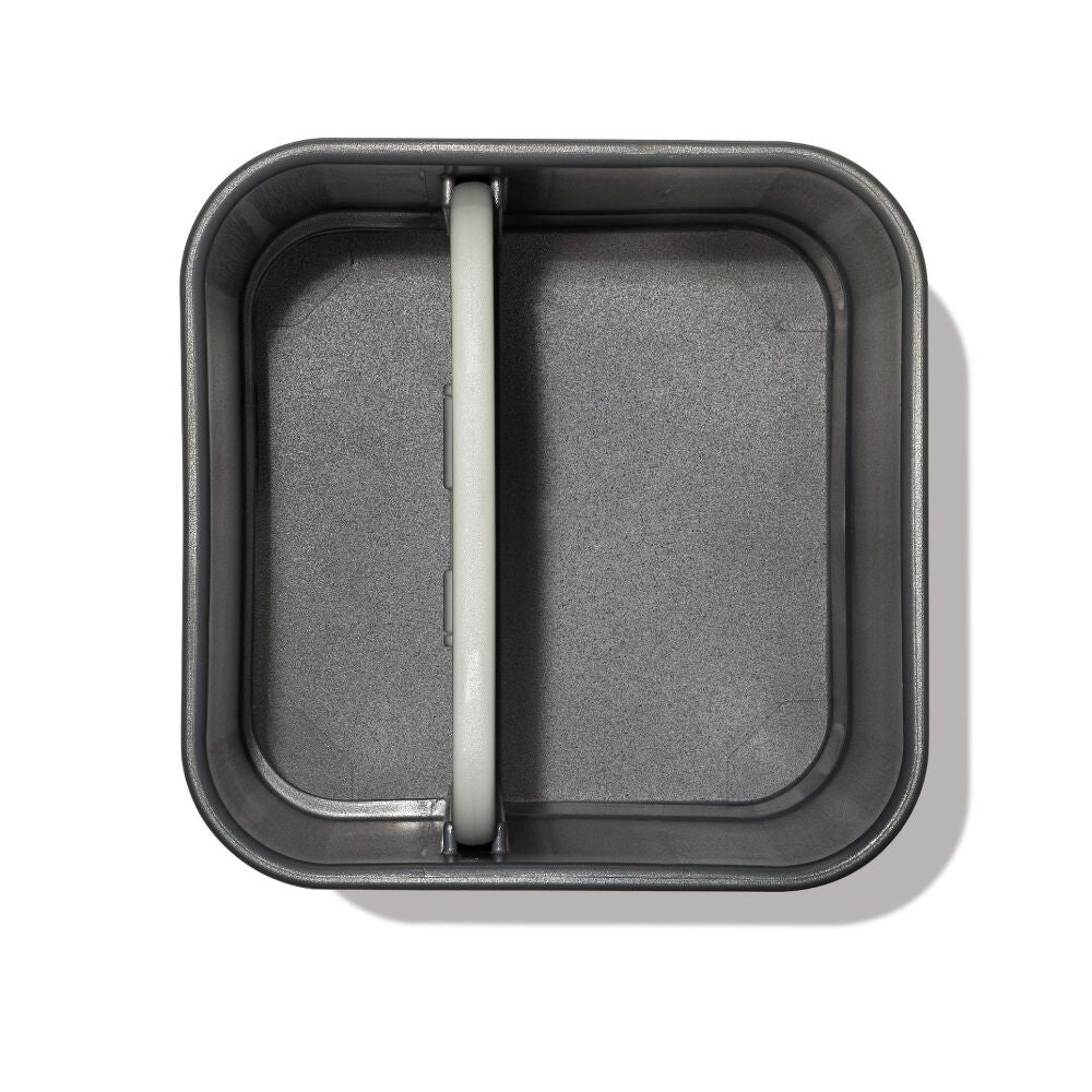 Adjustable Stainless Steel Utensil Holder - Small A9