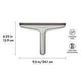 Stainless Steel Squeegee E4
