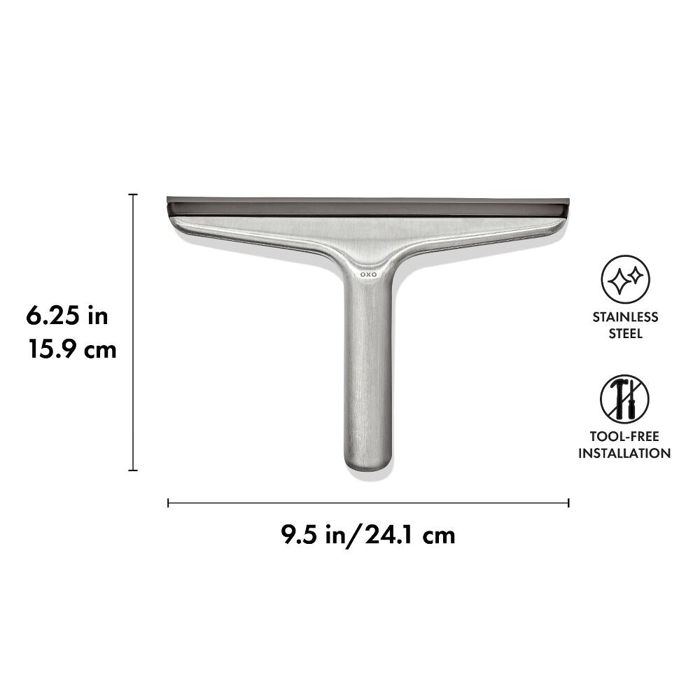 Stainless Steel Squeegee E4
