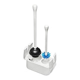 Toilet Brush & Plunger Set O9