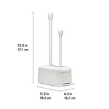 Toilet Brush & Plunger Set O9