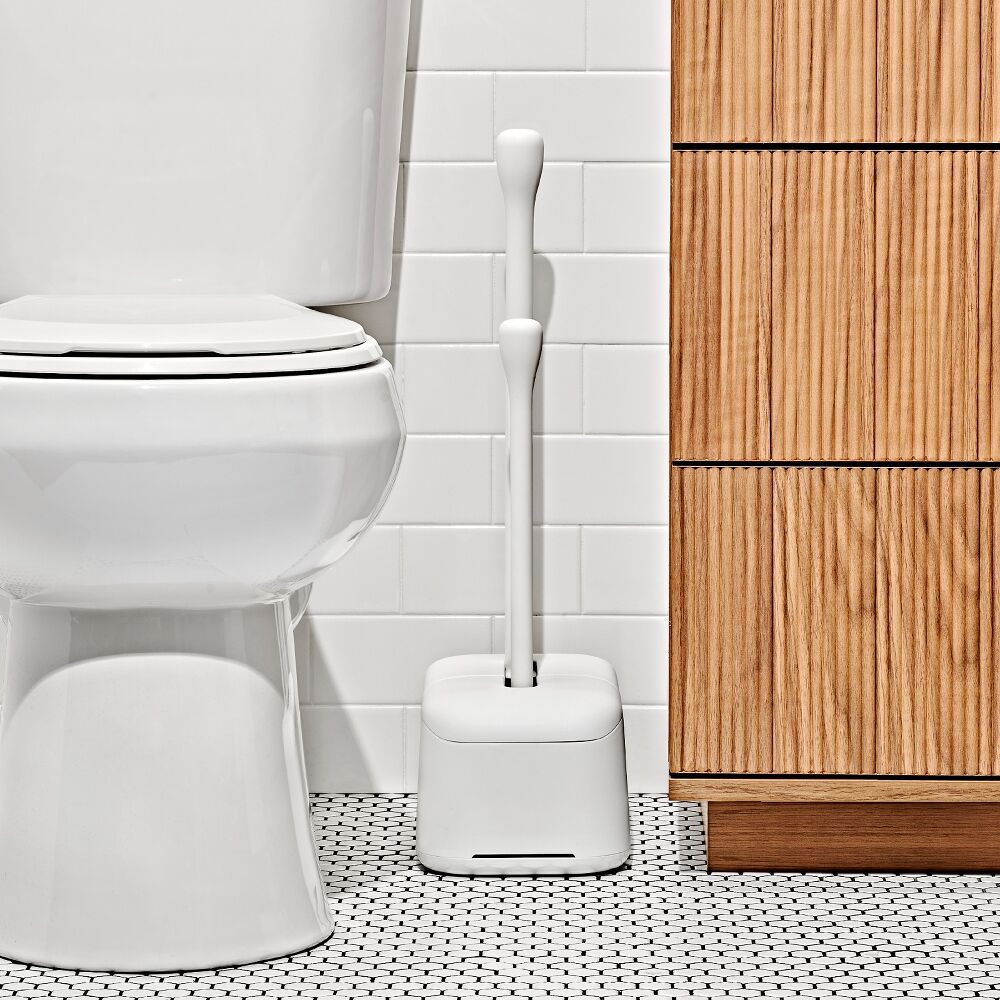 Toilet Brush & Plunger Set P5
