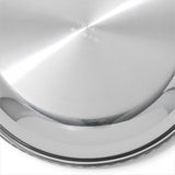 Trident Hybrid Non-Stick Stainless Steel 8 in Fry Pan E6