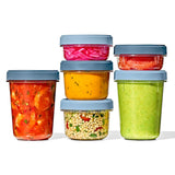 12-Piece Twist & Stack Container Set R7