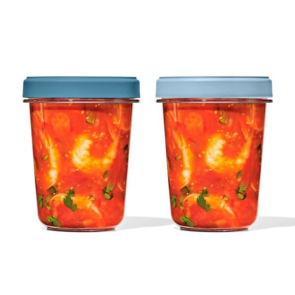 Twist & Stack Container (32 oz) – 2-Pack U2