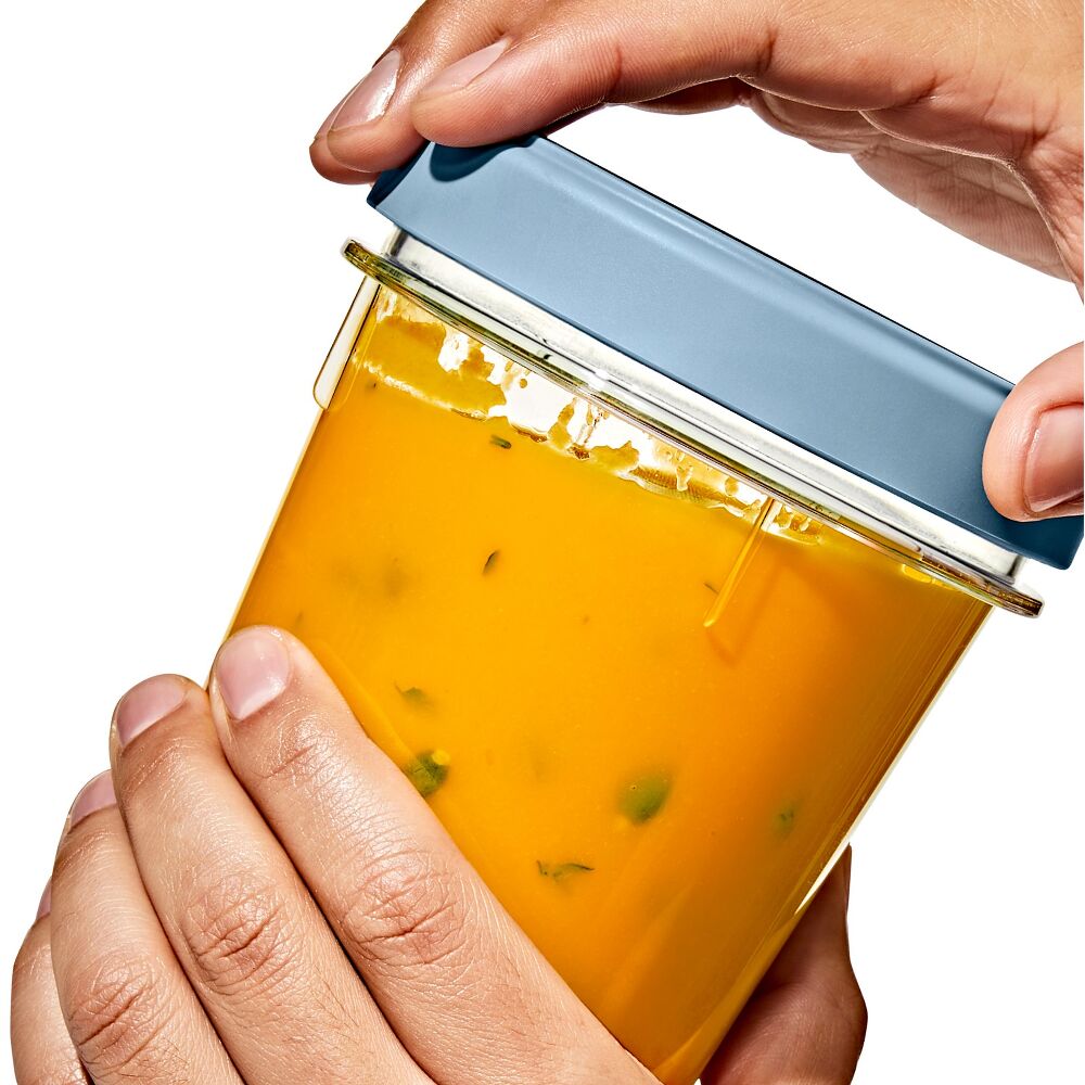 12-Piece Twist & Stack Container Set R7