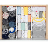 OXO TOT Expandable Dresser Drawer Divider - 4 Pack T3