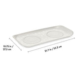 OXO Pet Easy-Clean Feeding Mat X7