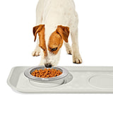OXO Pet Easy-Clean Feeding Mat X7
