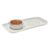 OXO Pet Easy-Clean Feeding Mat X7