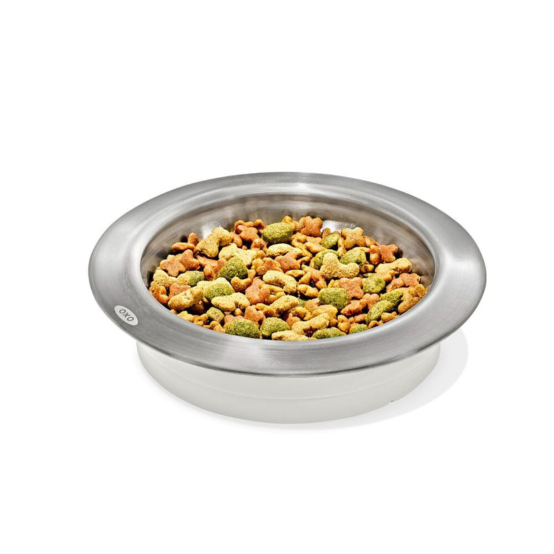 OXO Pet Nonslip Bowl - Small, 1 Cup / 240 mL L0