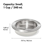 OXO Pet Nonslip Bowl - Small, 1 Cup / 240 mL L0