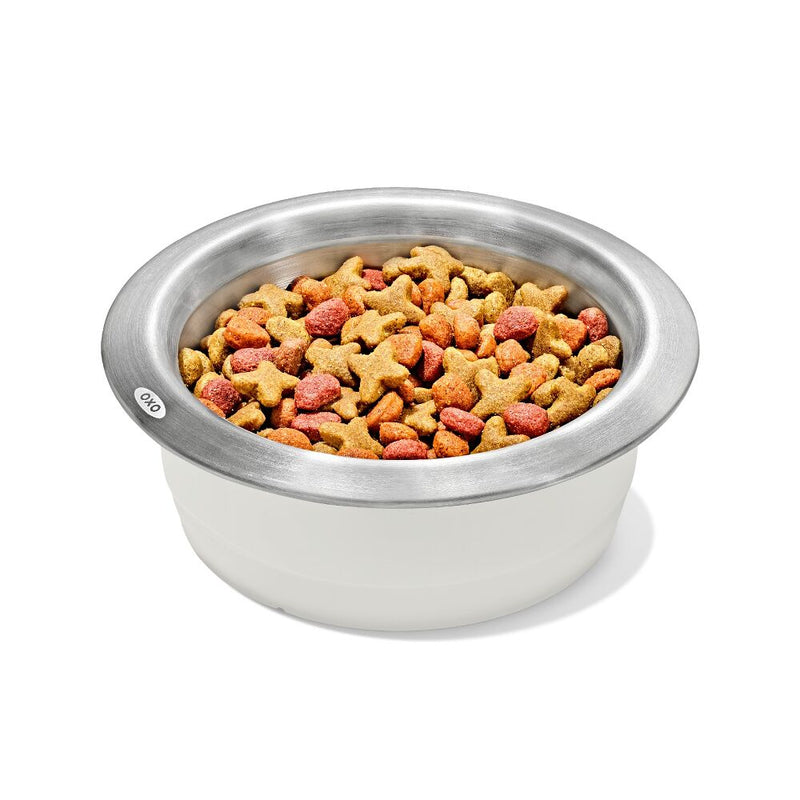 OXO Pet Nonslip Bowl - Medium, 2 Cups / 480 mL M8