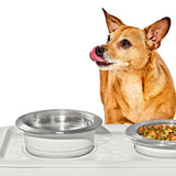 OXO Pet Nonslip Bowl - Large, 4 Cups / 950 mL J2