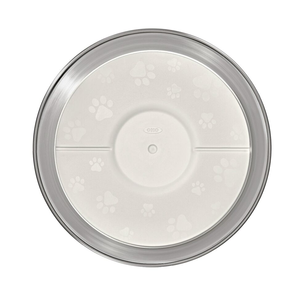 OXO Pet Easy-Clean Slow Feeder - Medium, 2 Cups/489 mL Q9