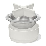 OXO Pet Easy-Clean Slow Feeder - Medium, 2 Cups/489 mL Q9