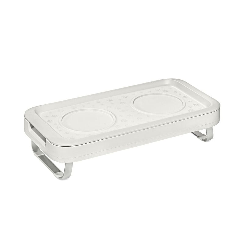 OXO Pet Adjustable Elevated Feeder C7