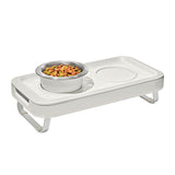 OXO Pet Adjustable Elevated Feeder C7