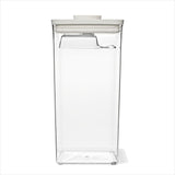 POP Container with Scoop — Big Square Tall — 6 Qt/5.7 L Q0