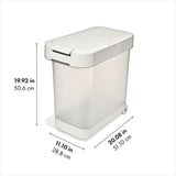 OXO Pet Airtight Food Container with Scoop — Large M2