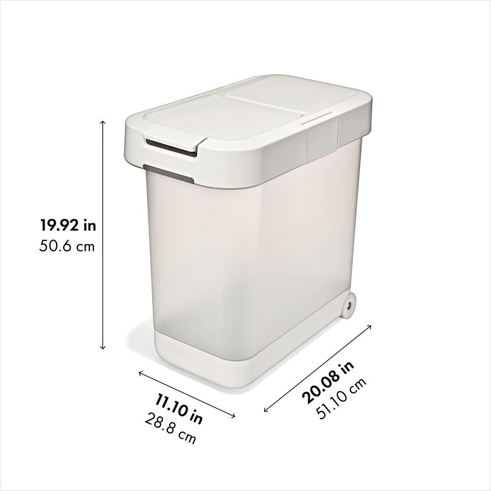 OXO Pet Airtight Food Container with Scoop — Large M2