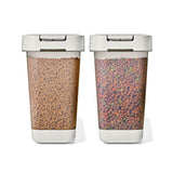 OXO Pet Airtight Food Container with Scoop — Large M2
