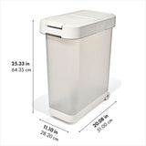 OXO Pet Airtight Food Container with Scoop — Extra Large L2