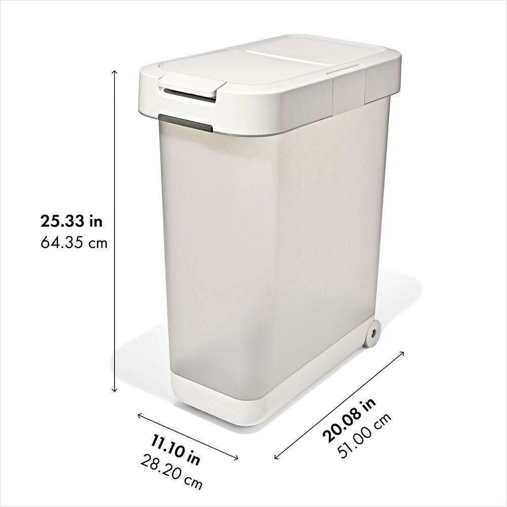 OXO Pet Airtight Food Container with Scoop — Extra Large L2