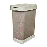 OXO Pet Airtight Food Container with Scoop — Extra Large L2