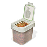 OXO Pet Airtight Food Container with Scoop — Small E6