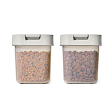 OXO Pet Airtight Food Container with Scoop — Small E6