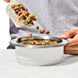 OXO Pet Nonslip Bowl - Medium, 2 Cups / 480 mL A5