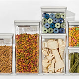 OXO Pet POP Container — Big Square Short — 2.8 Qt/2.6 L D6