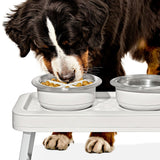 OXO Pet Easy-Clean Slow Feeder - Large, 4 Cups/950 ml V5