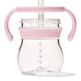 Transitions 6 Oz Straw Cup with Handles Set Y6